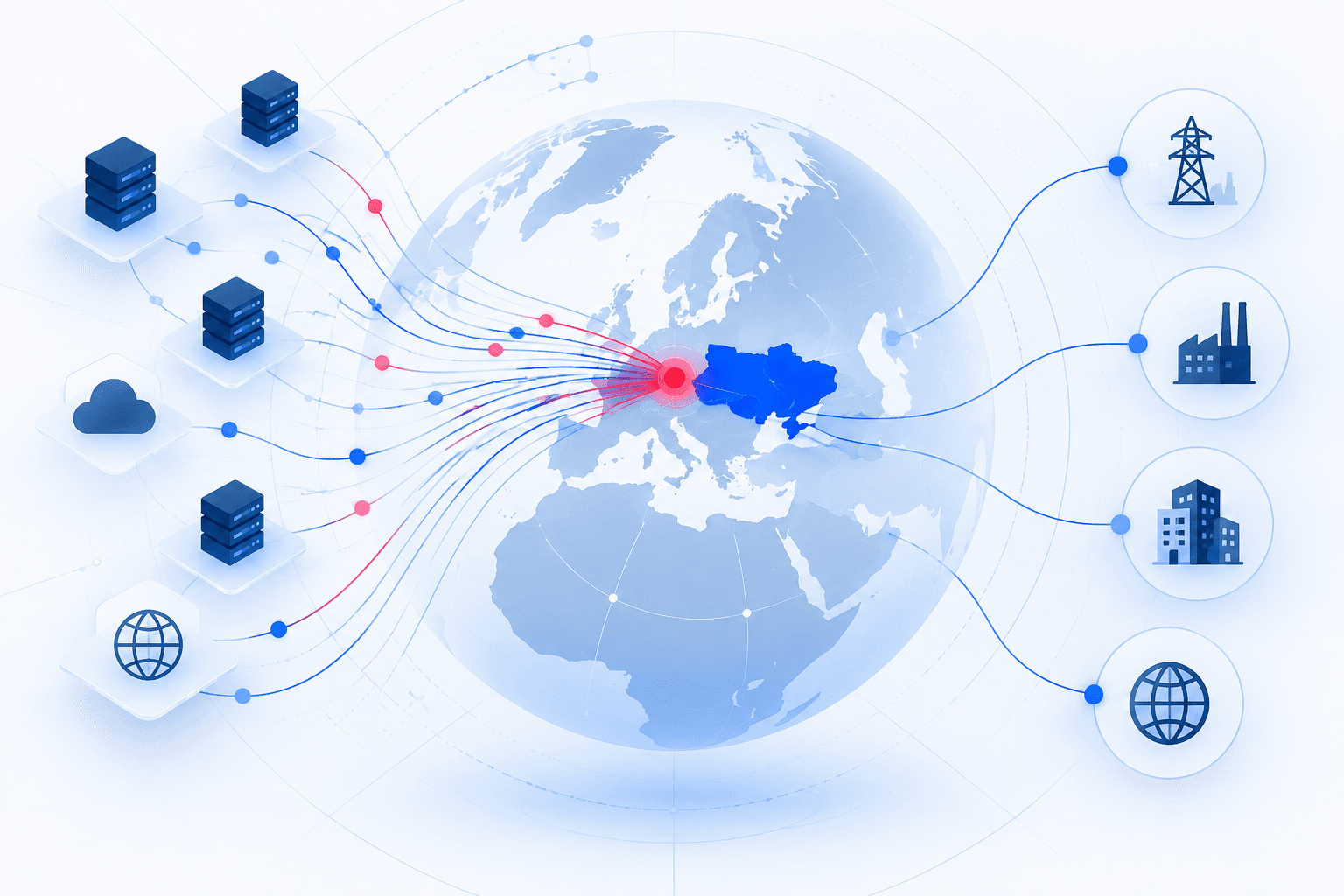 CyberXero Uses AI Agents to Target Ukrainian Infrastructure and Global Web Applications