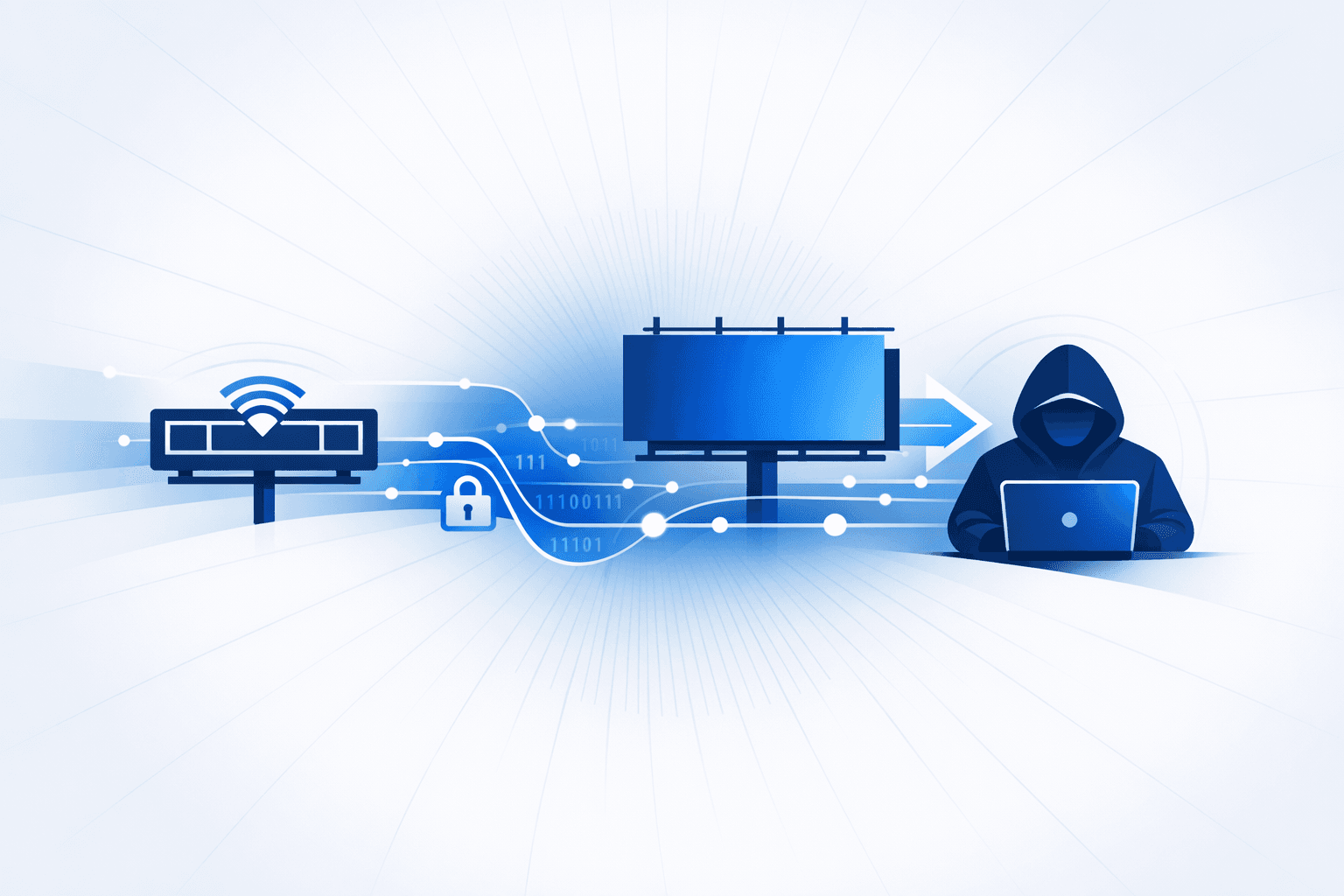 Daktronics Sign Controller Flaws Enable Remote Hijacking of Highway Signs and Billboards