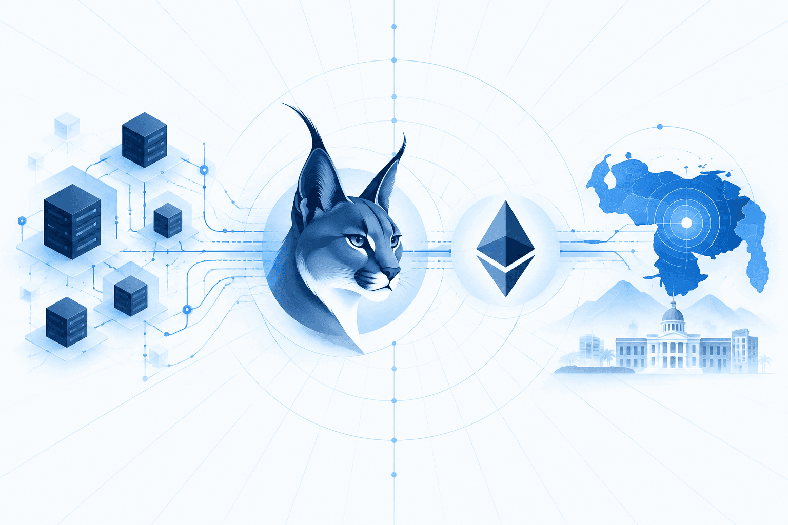 Dark Caracal Uses GoCaracal Framework and Ethereum C2 Against Venezuelan Target