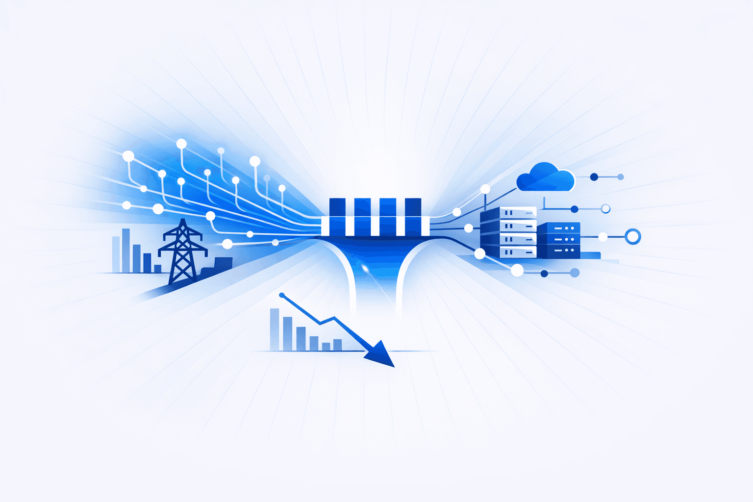 Data center power and capacity constraints delay AI infrastructure buildouts