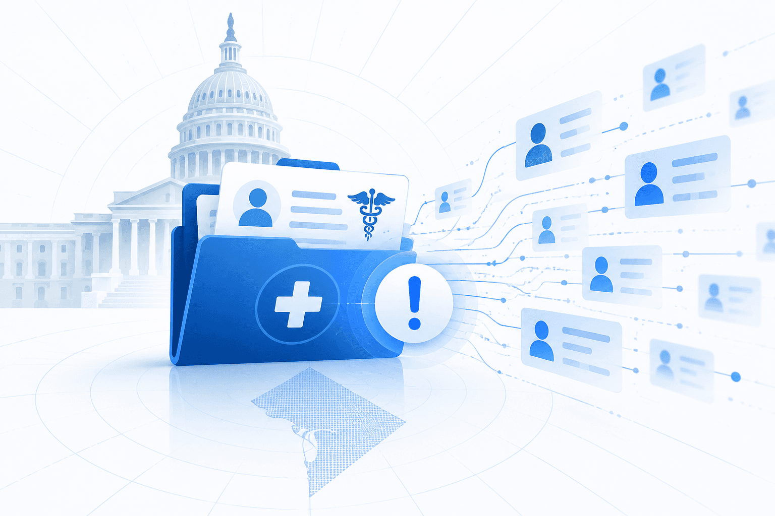 DC Health Agency Exposes Data of 399,086 Medicaid Beneficiaries
