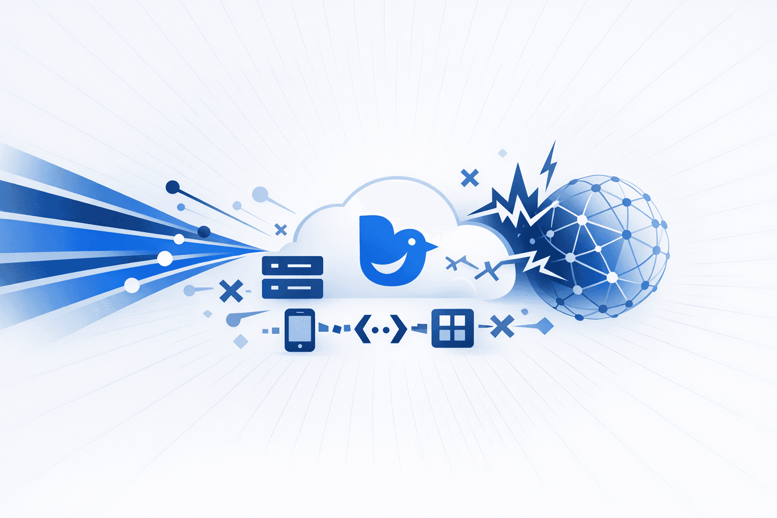 DDoS Attack Disrupts Bluesky Feeds, APIs, and App Access
