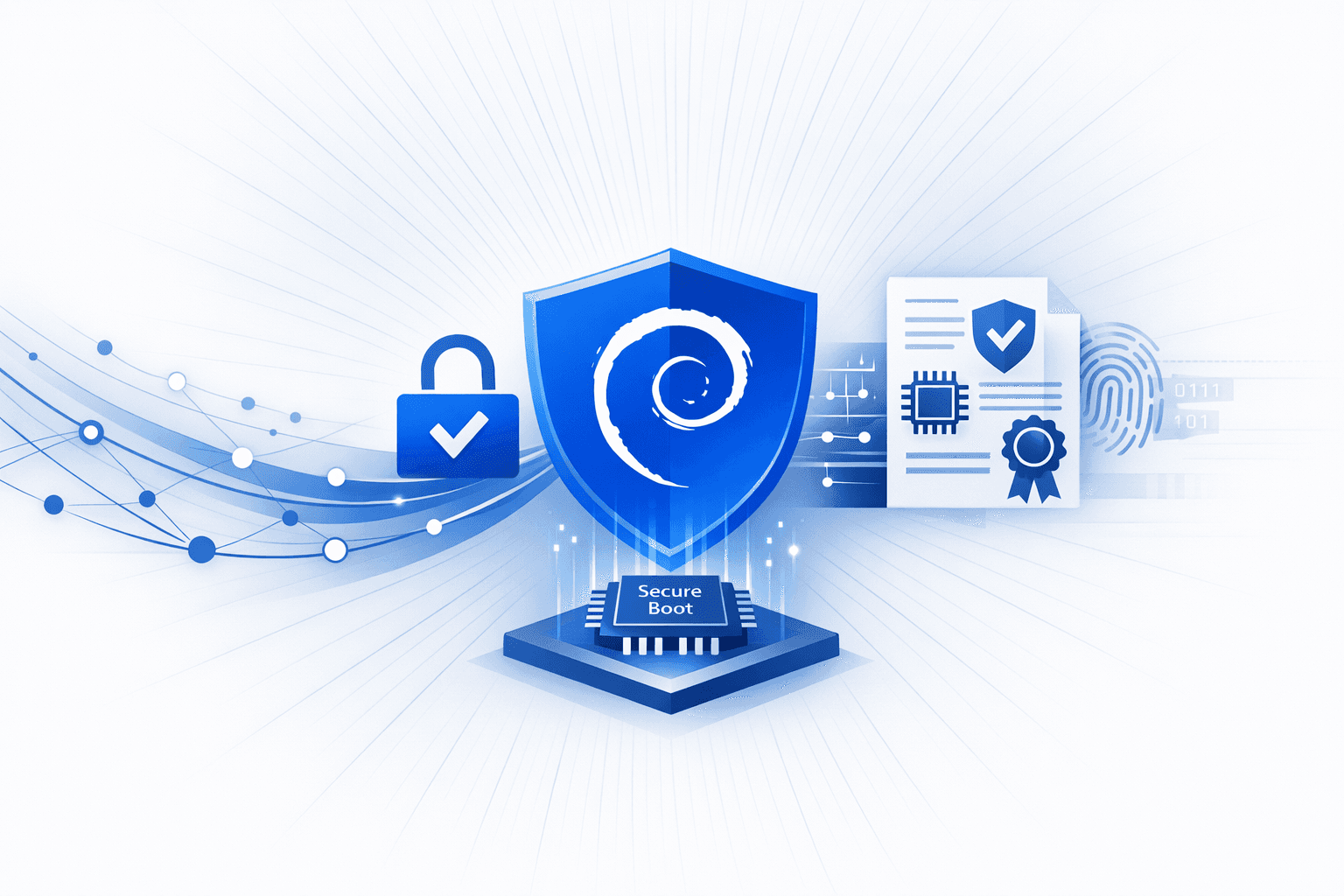 Debian 13.6 Ships Broad Security Fixes and Secure Boot Certificate Updates