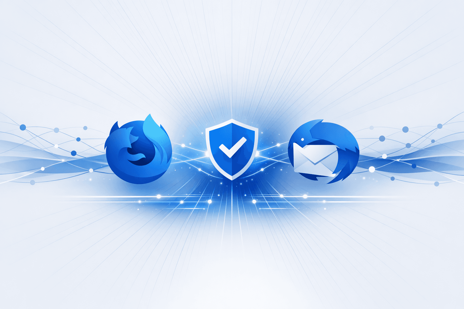 Debian Ships Firefox ESR and Thunderbird Security Updates