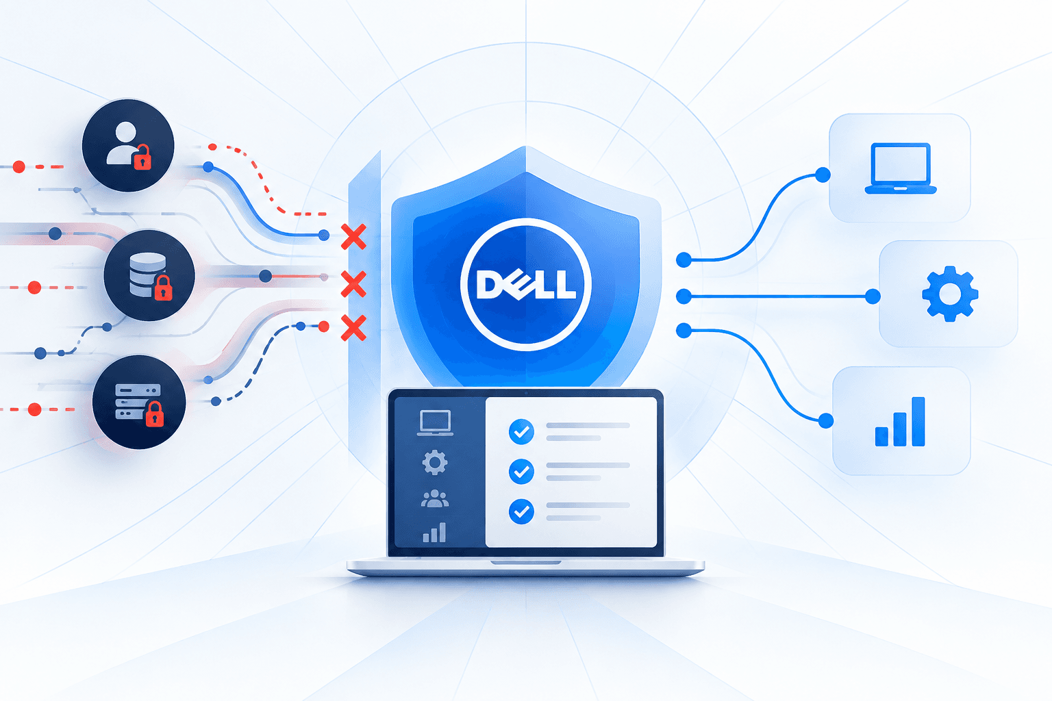 Dell Fixes Credential Theft and Privilege Risks in Endpoint Management Tools