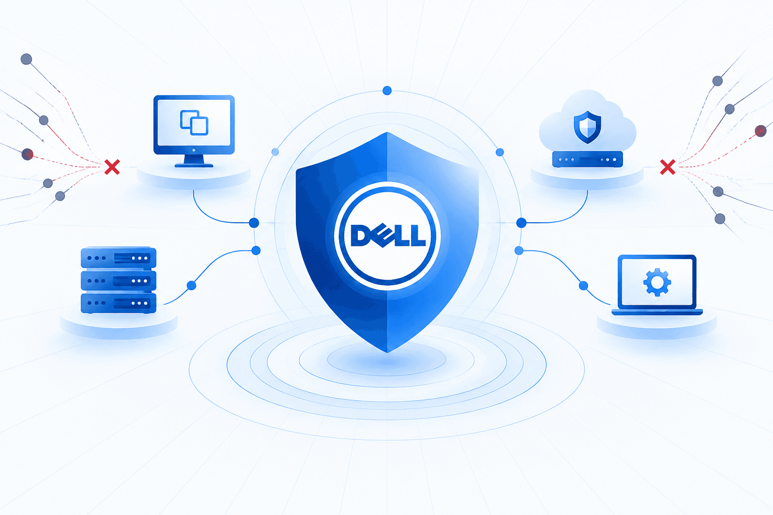 Dell Updates Address Vulnerabilities in ThinOS, Secure Connect Gateway and Other Products