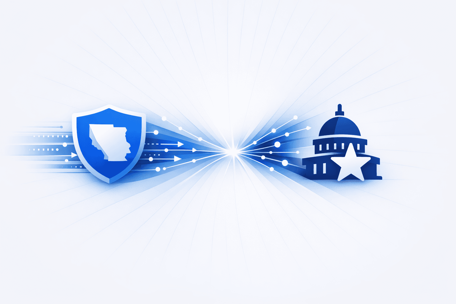 Democratic States' Driver Data Shared with ICE via Law Enforcement Networks
