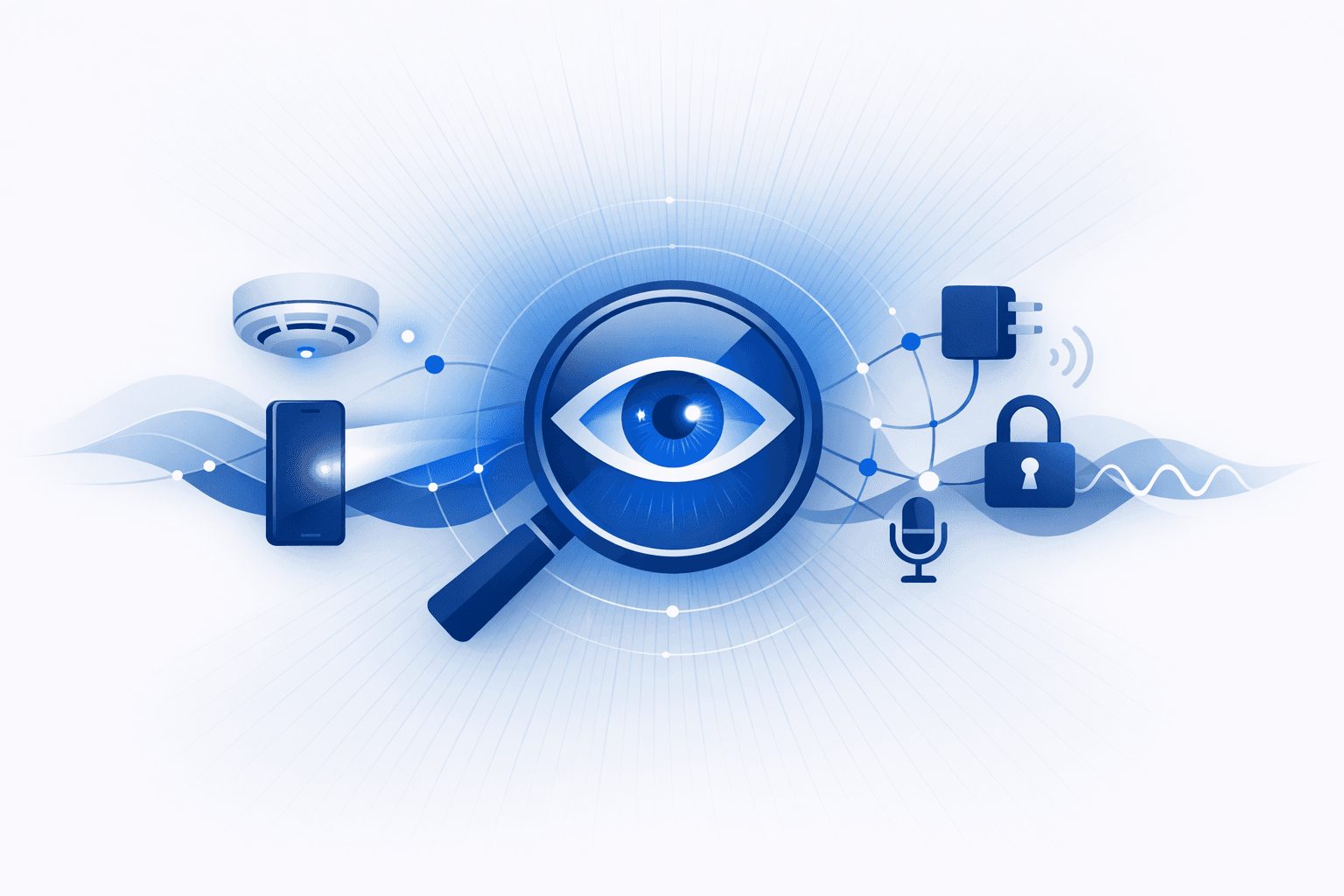 Detection and Risks of Modern Surveillance Technologies