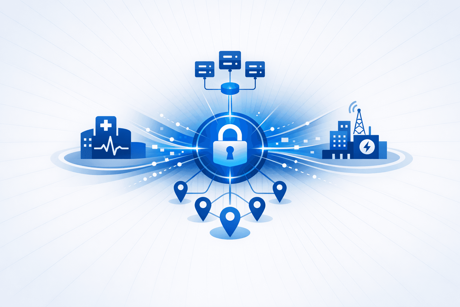 DevMan RaaS Built Centralized Affiliate Portal and Targeted Hospitals and Critical Infrastructure