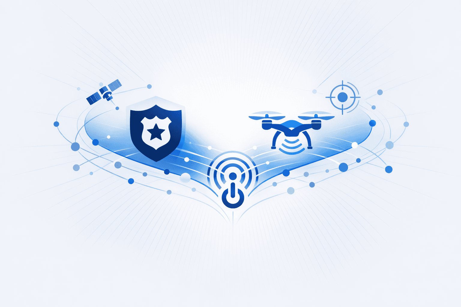DHS and DOJ Expand Local Police Authority to Detect, Seize, and Disable Drones