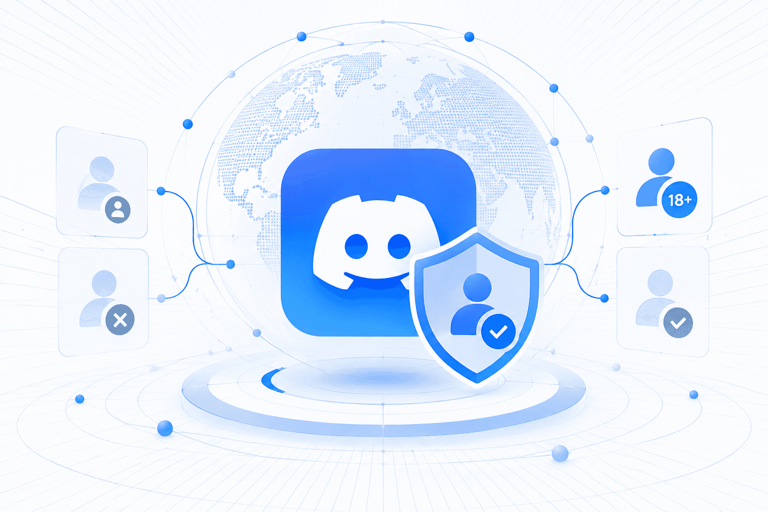 Discord Globally Rolls Out Privacy-Adjusted Age Verification