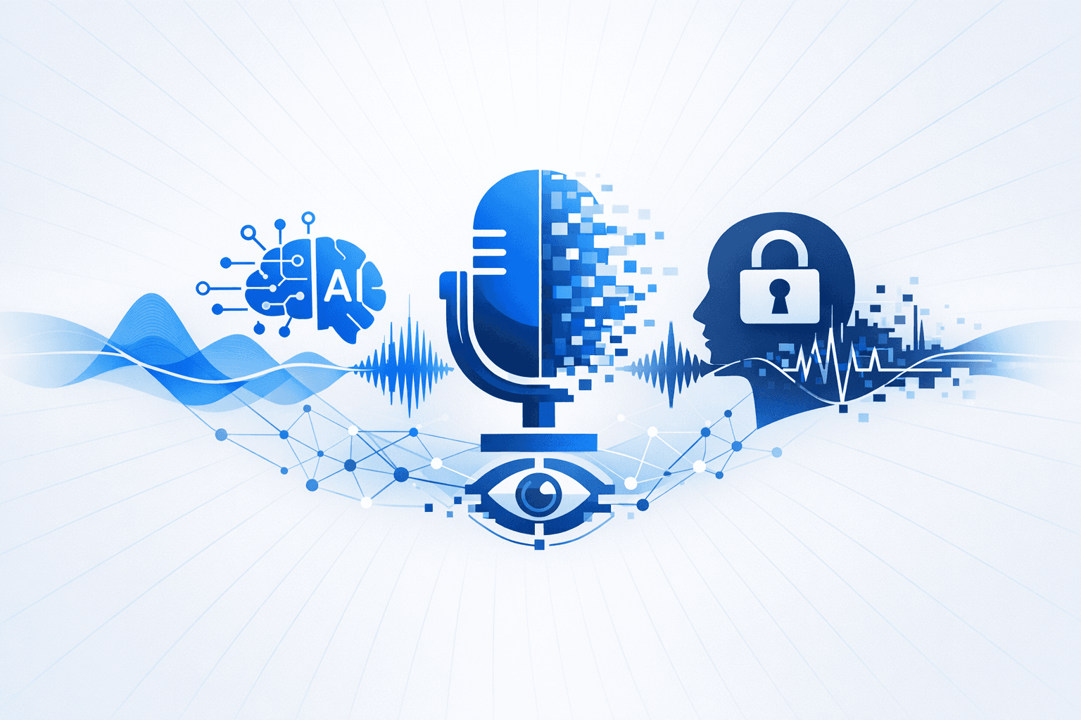 Discussion of AI, Deepfakes, and Security Risks in Popular Podcasts