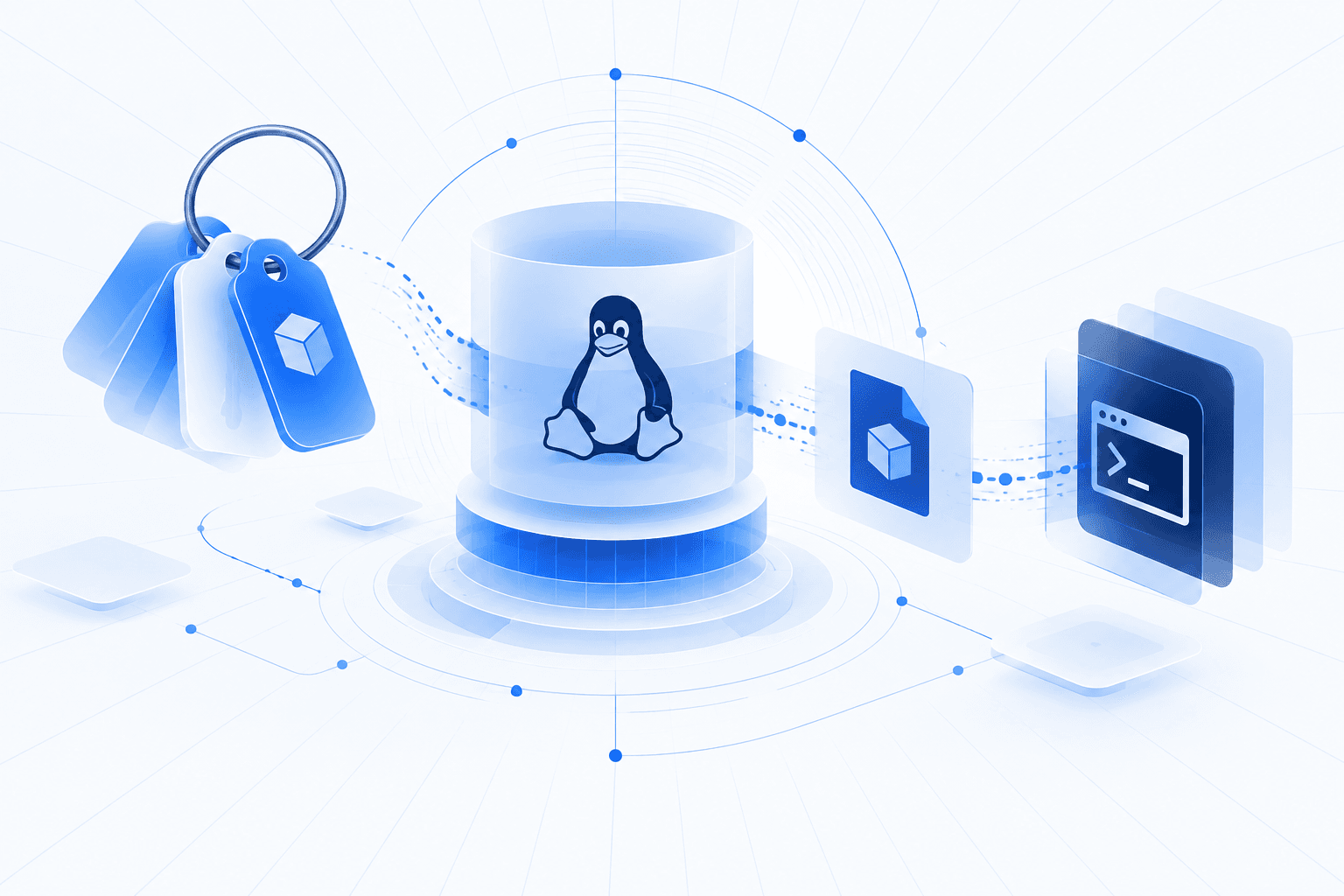 Dntry Executes Linux ELF Payloads From Kernel Keyrings Without execve