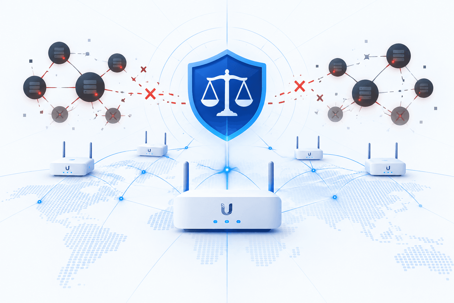 DOJ Disrupts APT28 Botnet Built from Moobot-Infected Ubiquiti Routers