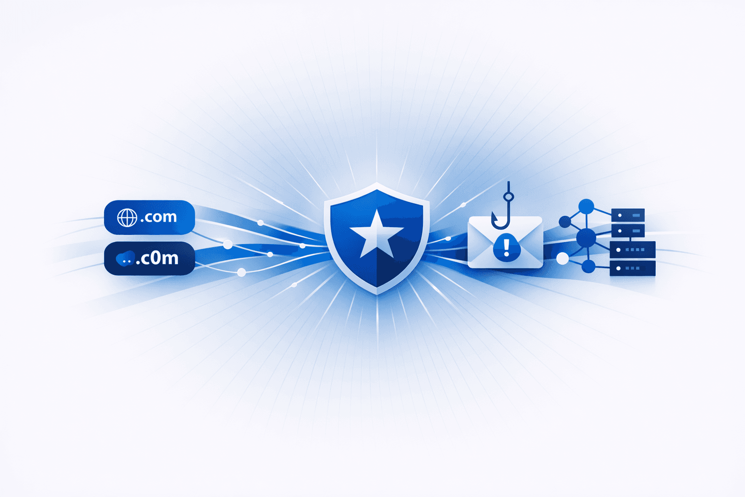 Domain Registration and Lookalike Domains Enabling Large-Scale Phishing and Fraud