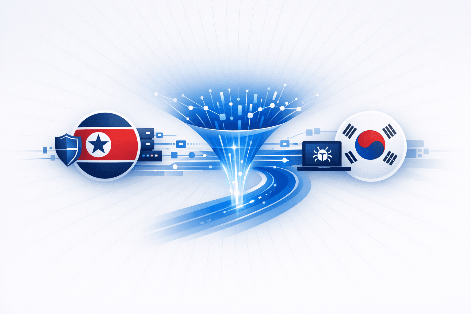 DPRK-Linked Actors Deploy HAProxy Backdoor and CurlRAT Against South Korean Firms