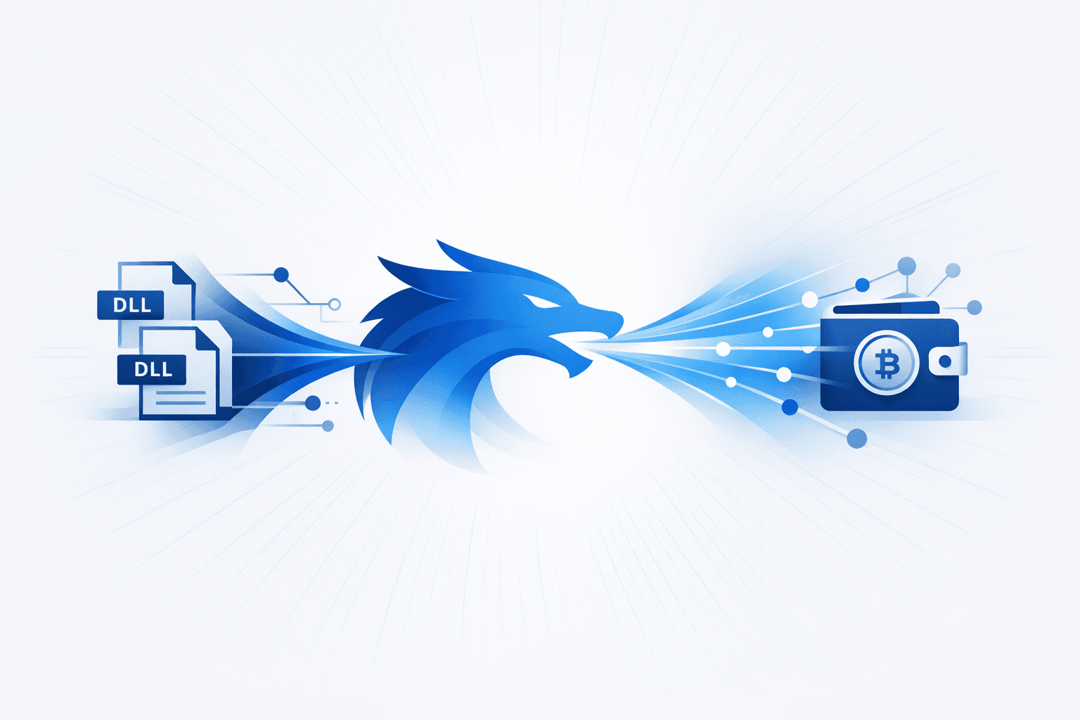 Dragon Breath Uses Double DLL Sideloading to Steal Crypto Wallets