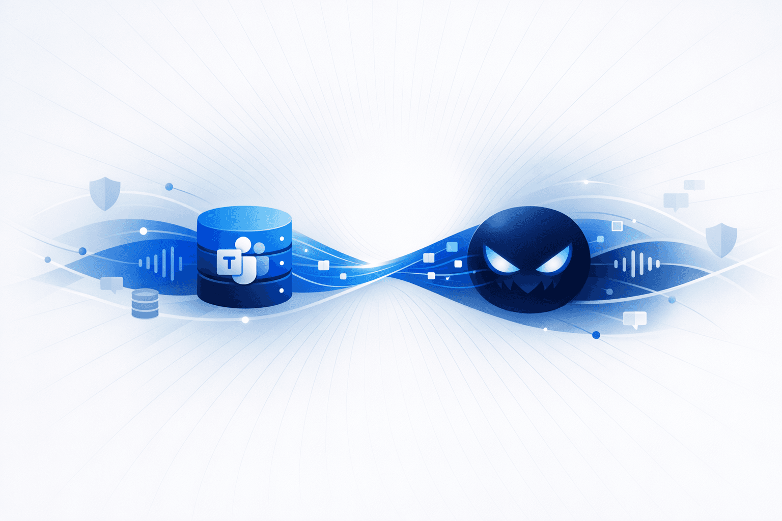 DragonForce Hid Malware C2 in Microsoft Teams TURN Relays