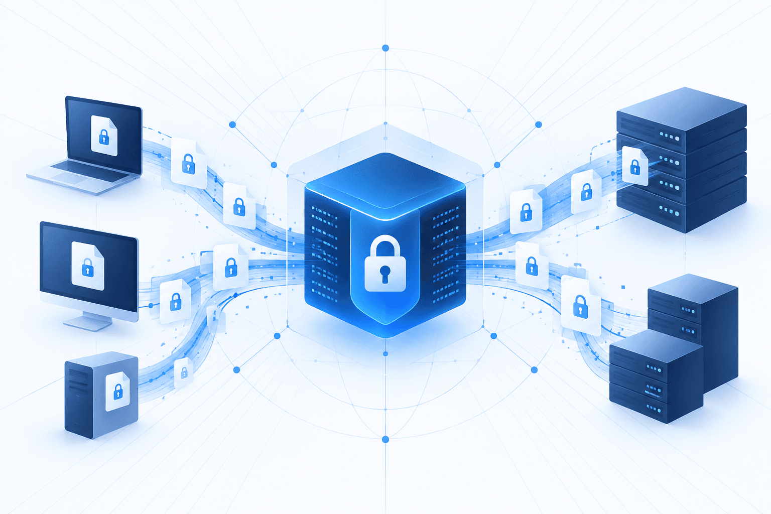 DragonForce Ransomware Encrypts Local and SMB Files With ChaCha20