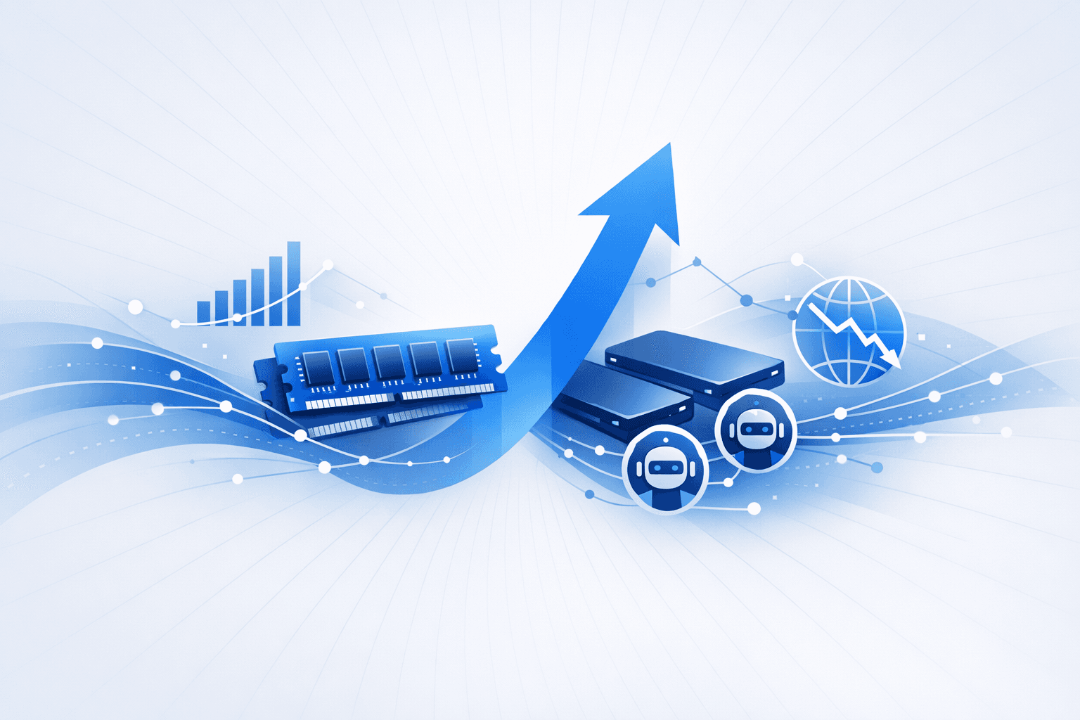 DRAM Shortages Drive Price Spikes and Bot-Enabled Memory Scalping