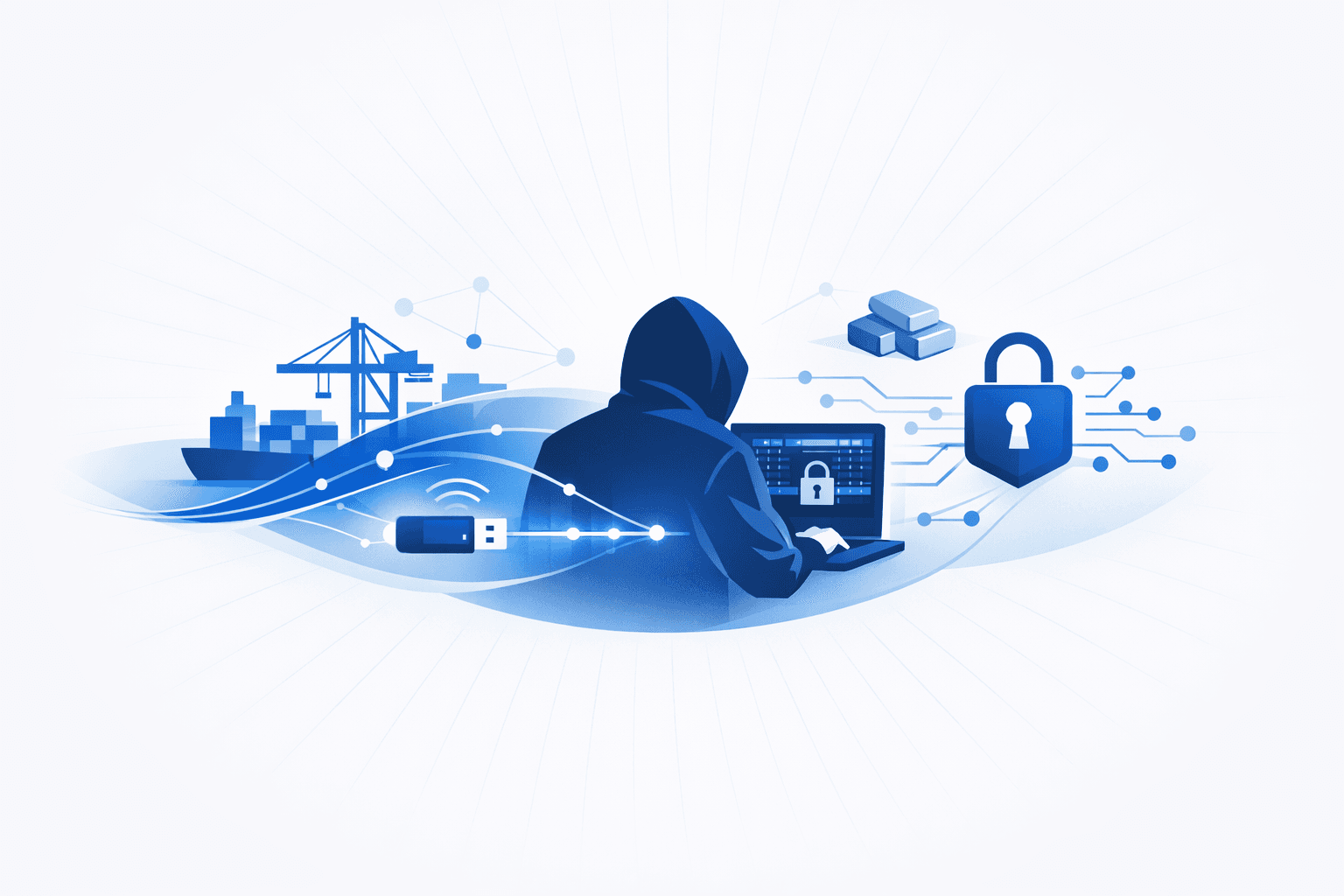 Dutch Court Sentences Hacker for Port System Compromise Enabling Cocaine Smuggling