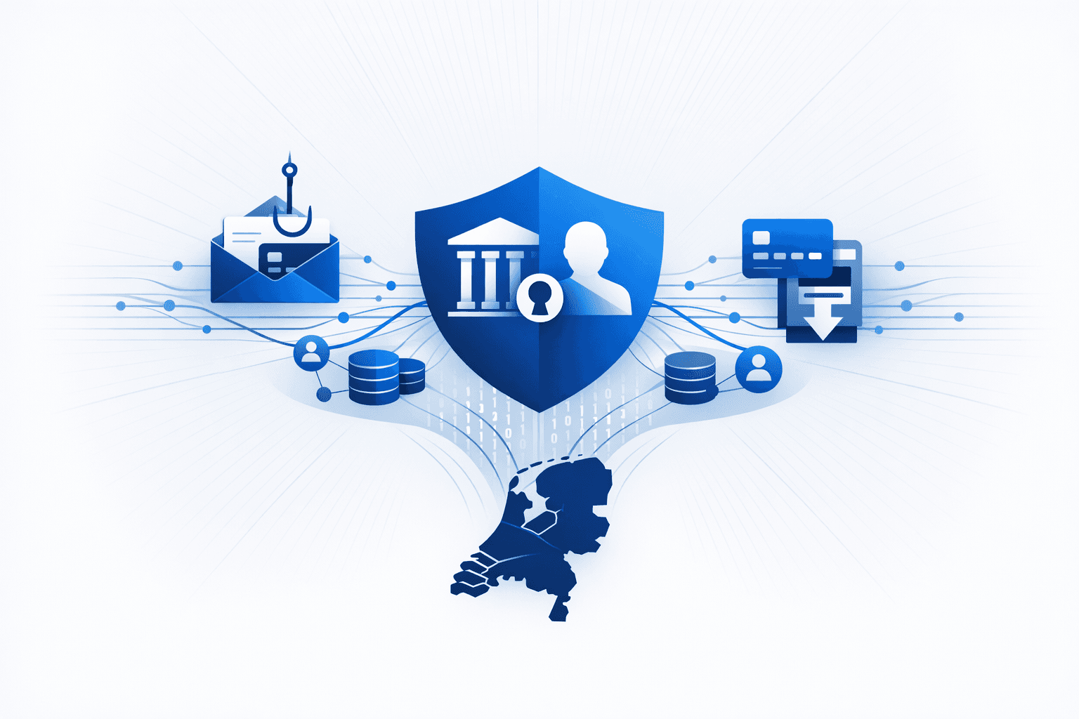 Dutch Fraud Cases Involving Phishing and Bank Account Identity Abuse