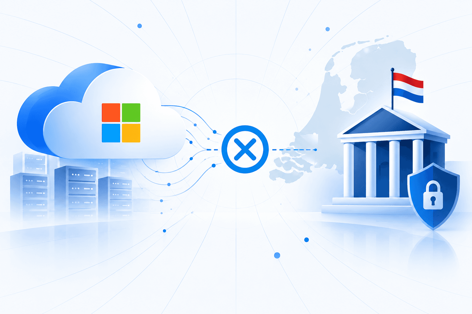 Dutch Tax Authorities Cancel Microsoft 365 Cloud Rollout Over Security and Sovereignty Concerns