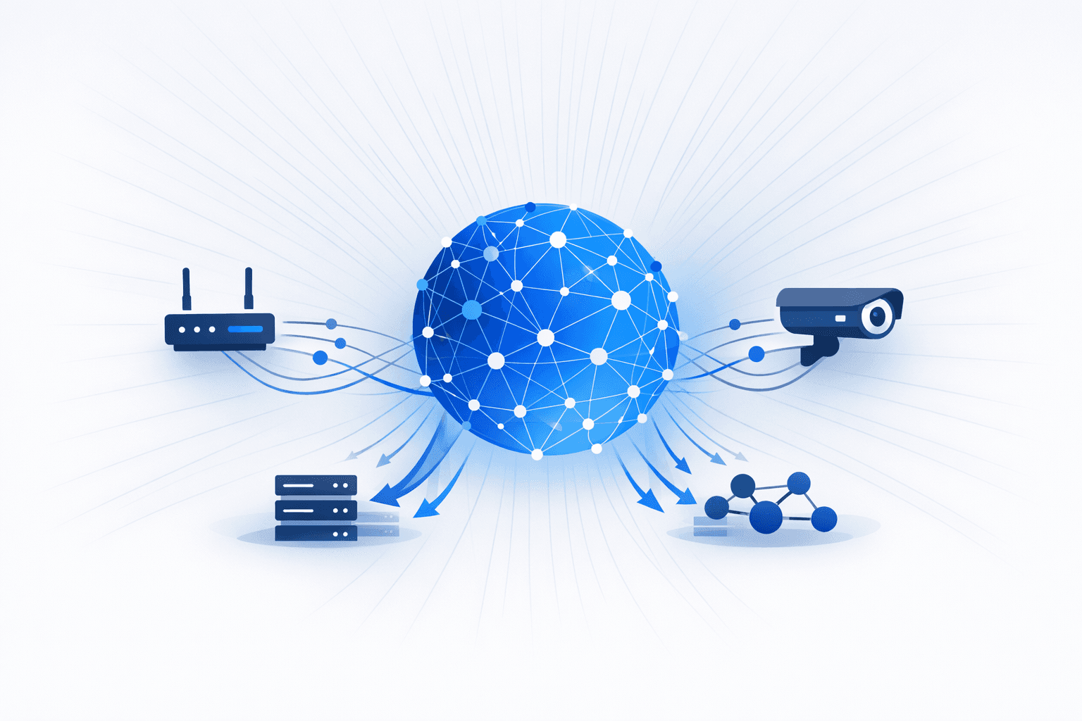 Dysphoria Botnet Hijacks 296,000 Routers and Cameras for DDoS and Proxy Abuse