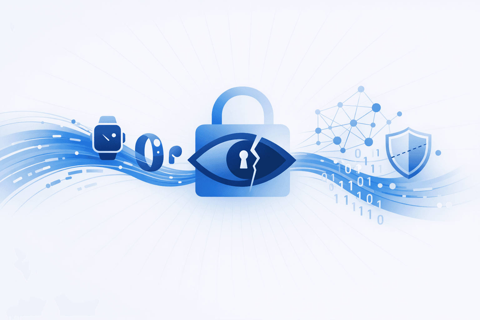 EFF Finds Most Smart Wearables Lack Strong Privacy and Transparency