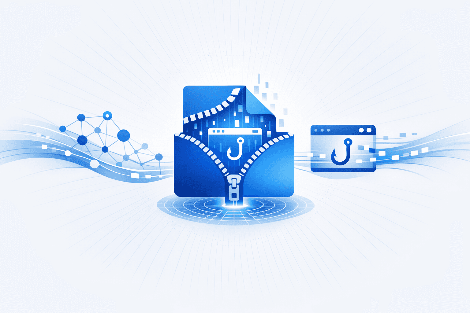 Elastic Unpacks ICEDID Fake-GZip Loader and Browser-Hook Payloads