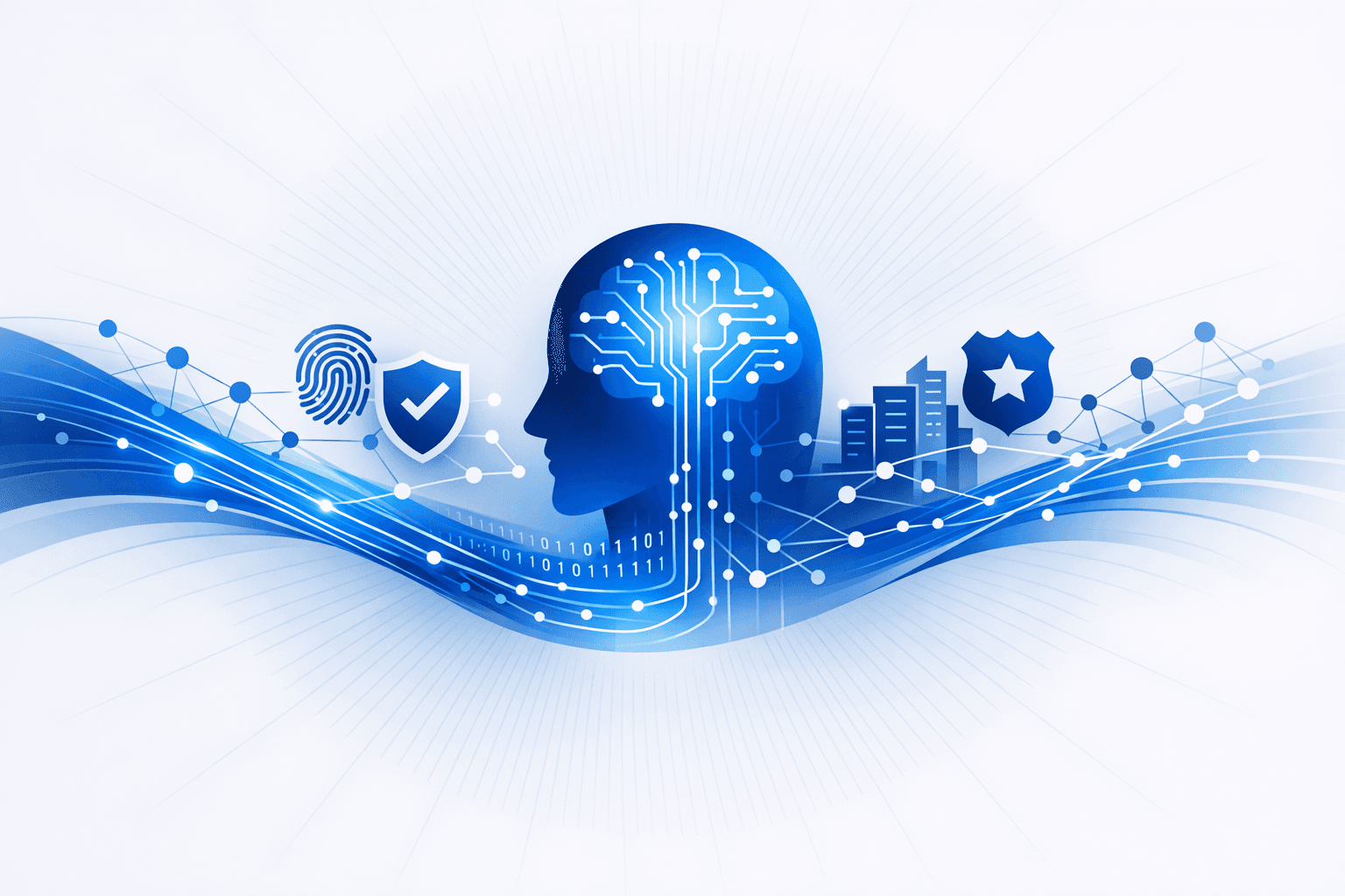 Emergence of AI-Driven Threats to Authentication and Law Enforcement