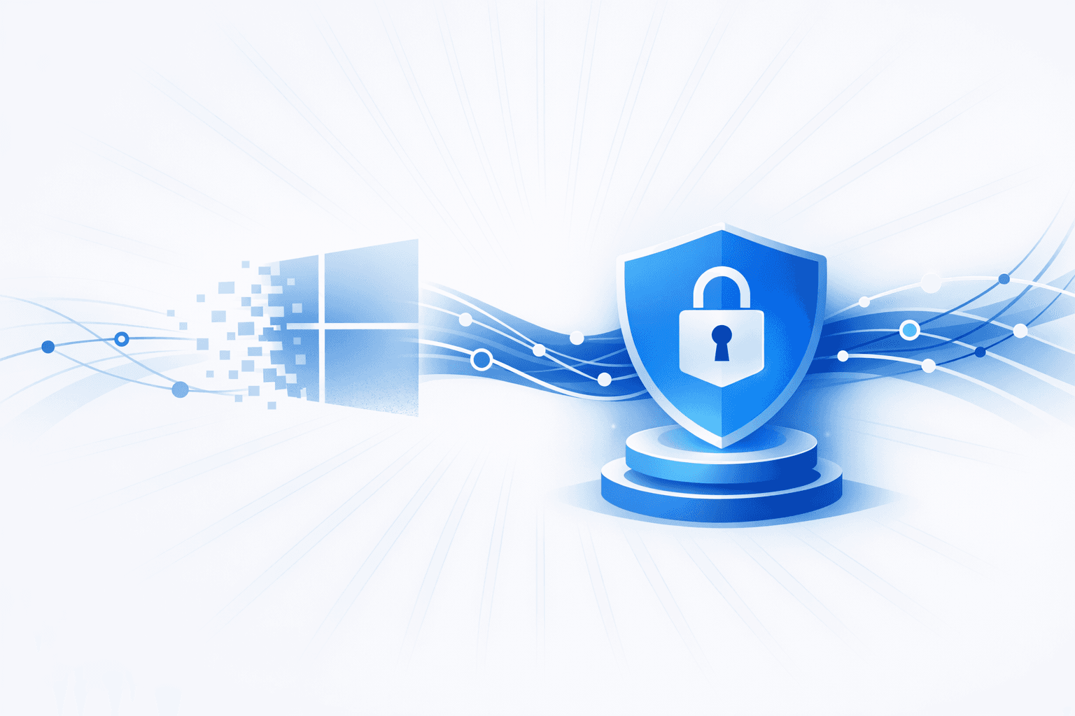 End of Windows 10 Support and Extended Security Update Options