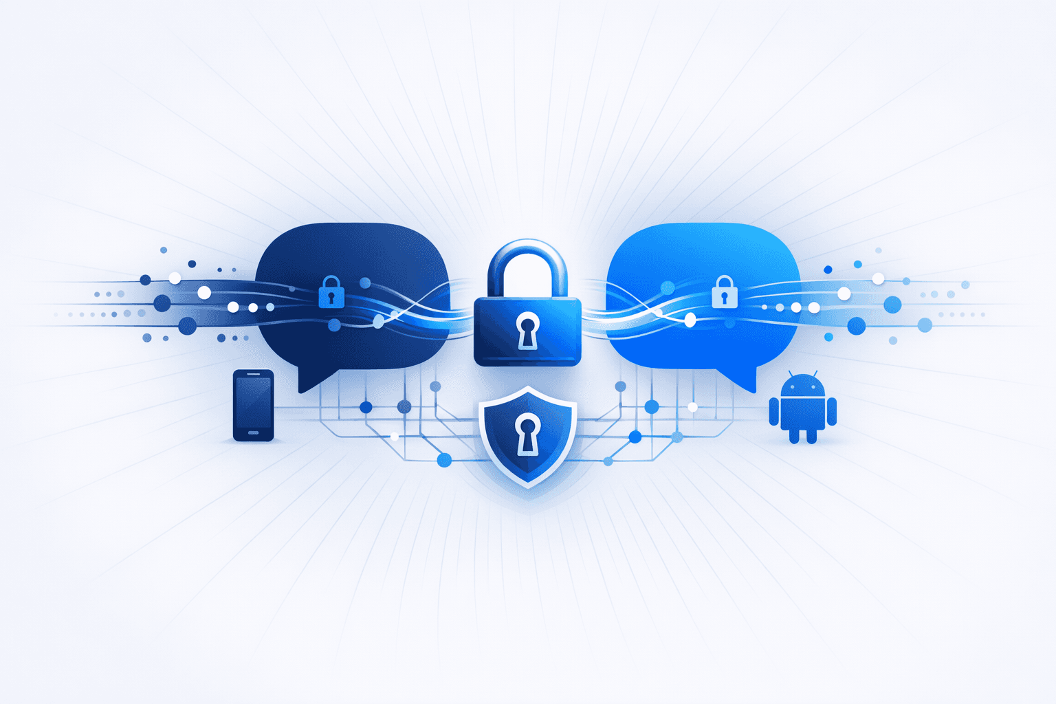End-to-End Encrypted RCS Launches for iPhone and Android Messaging