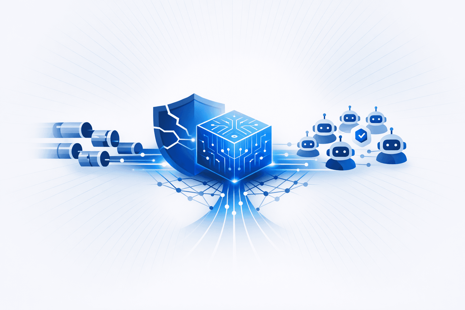 Enterprise Security Risks from AI Technical Debt and Legitimate Bot Traffic