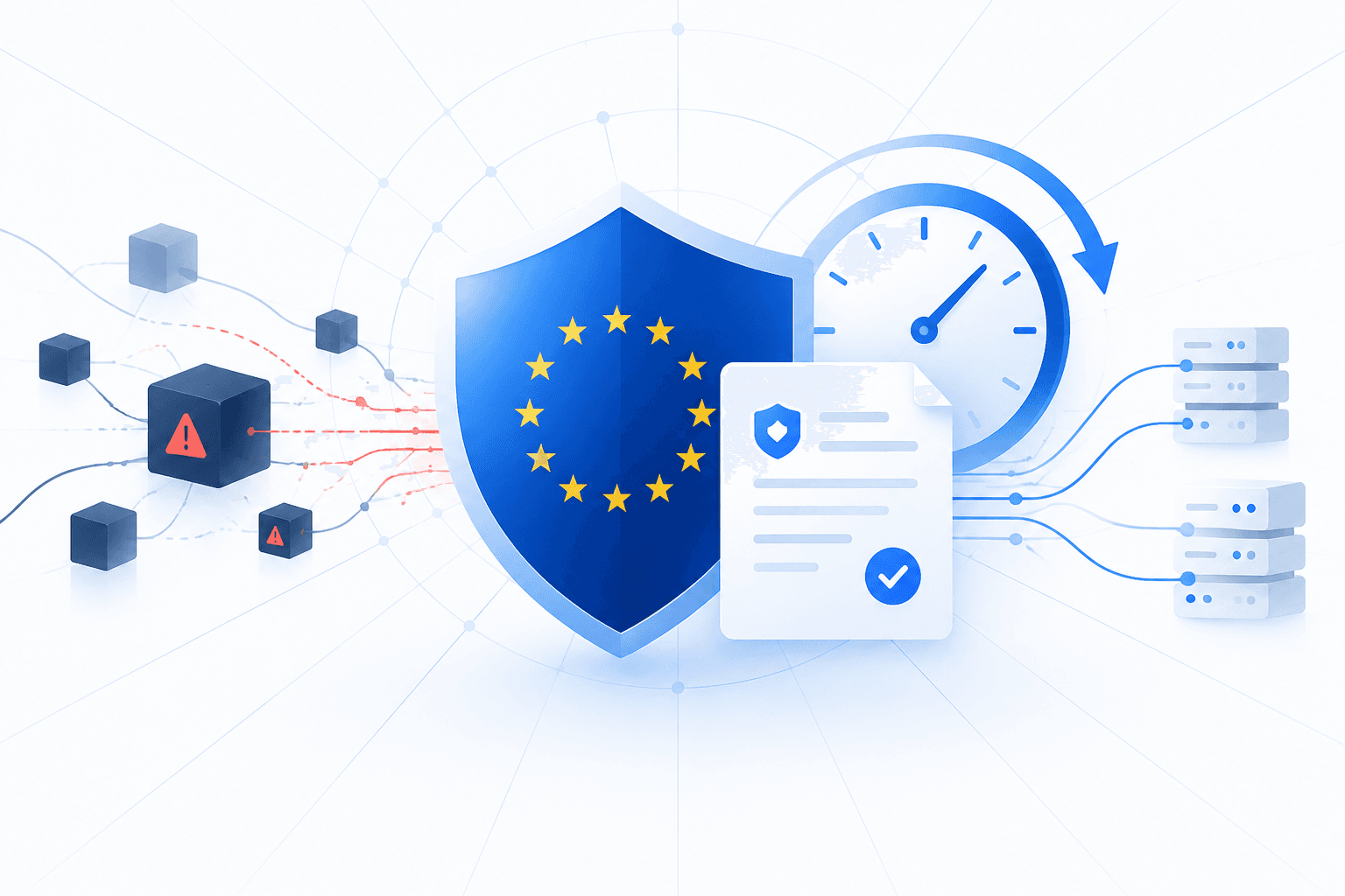 EU Cyber Resilience Act Activates 24-Hour Exploited-Vulnerability Reporting