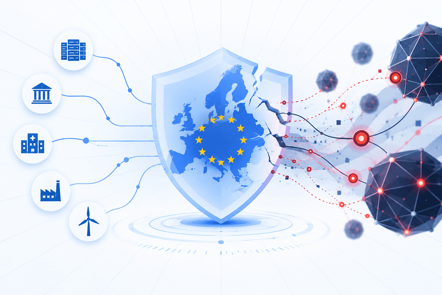 EU Cyberattack Early-Warning System Found Unprepared for Major Incidents