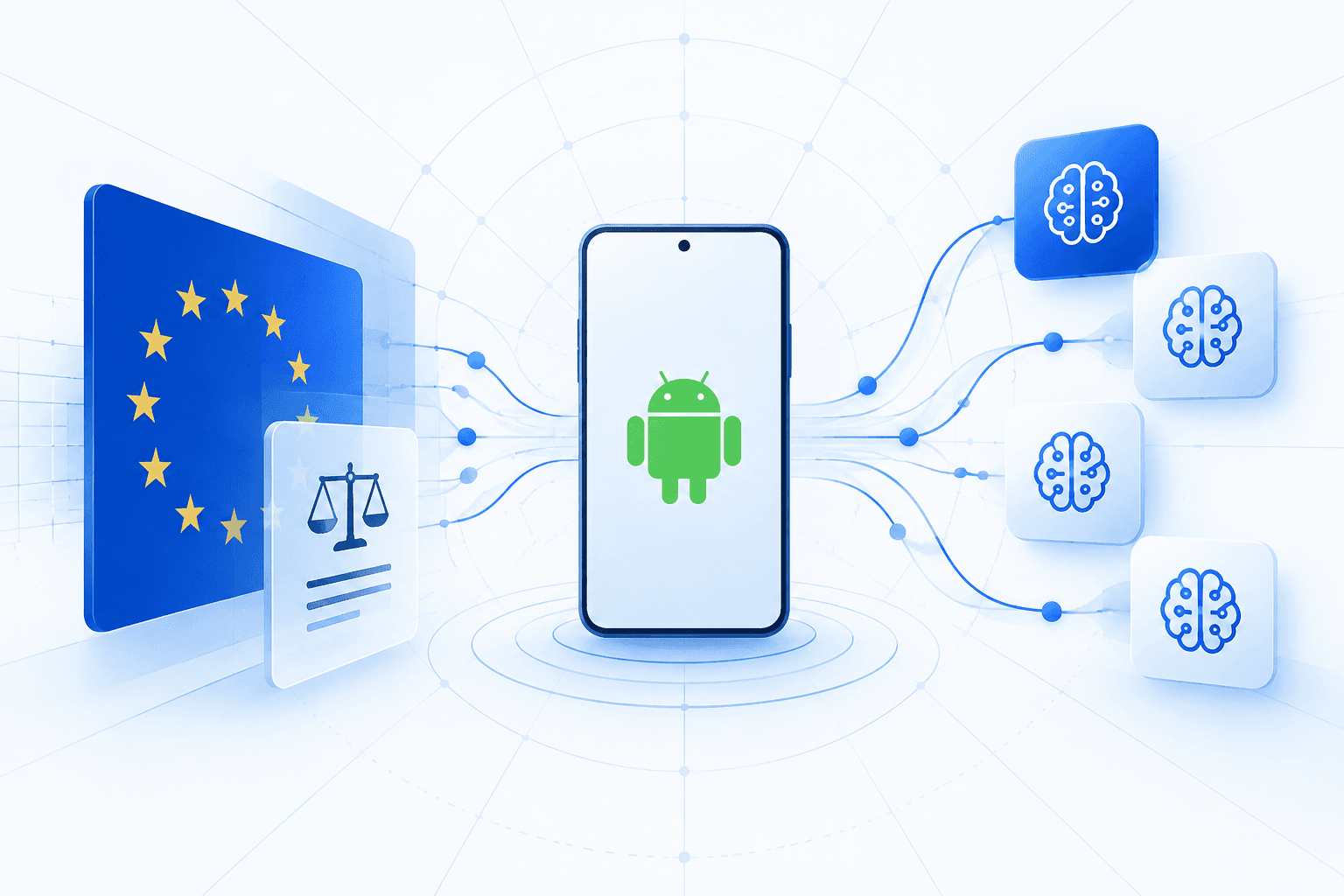 EU DMA AI Interoperability Measures Open Android to Third-Party AI Agents
