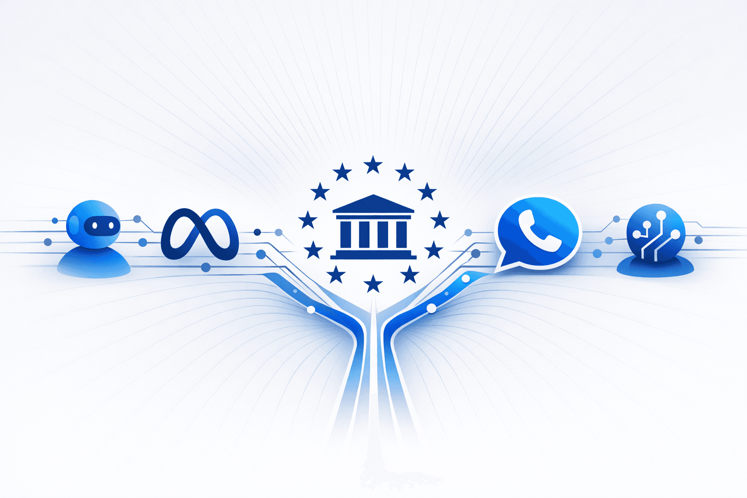 European Commission Antitrust Action Over WhatsApp Blocking Third-Party AI Assistants
