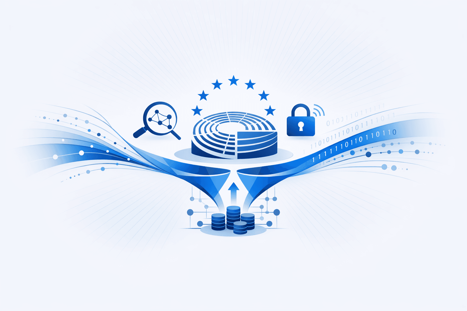 European Parliament Demands Answers Over EU Funding of Spyware Companies