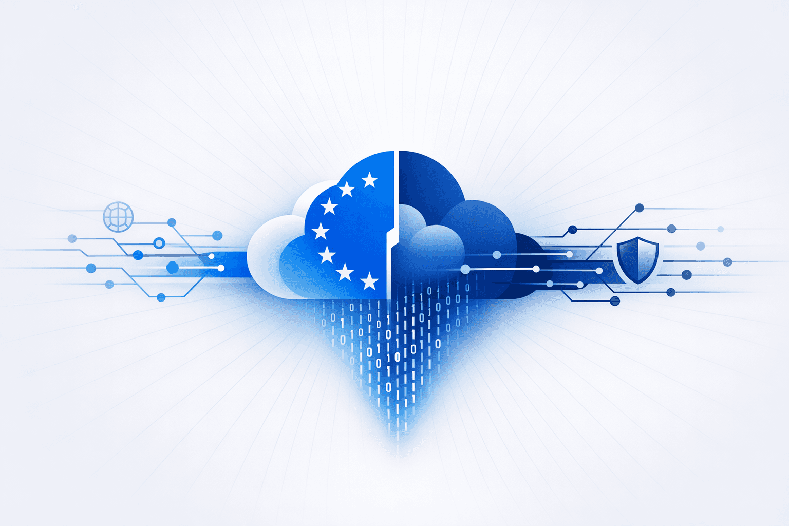 European Push for Data Sovereignty in Cloud Services
