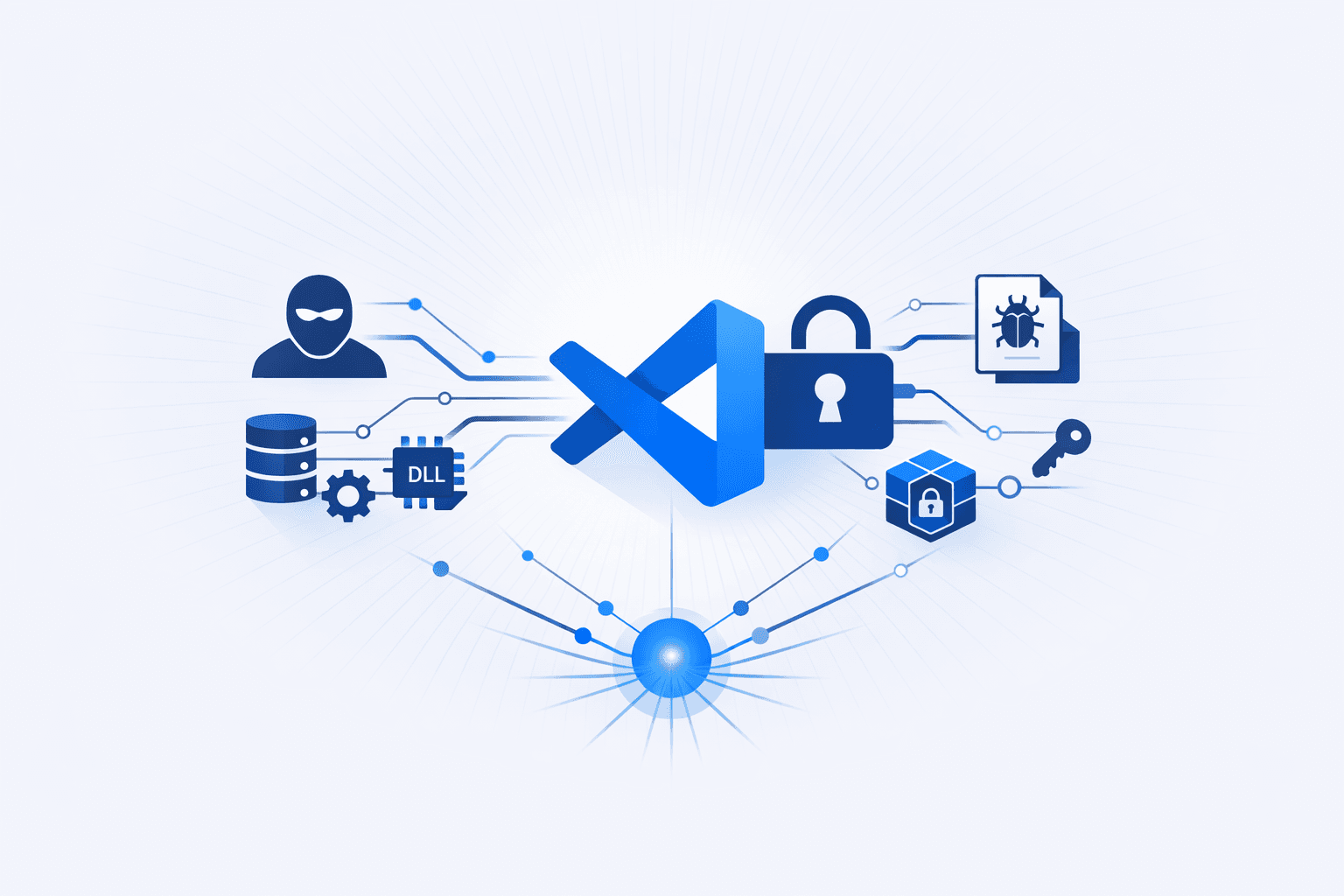 Evelyn Stealer Delivered via Malicious Visual Studio Code Extensions