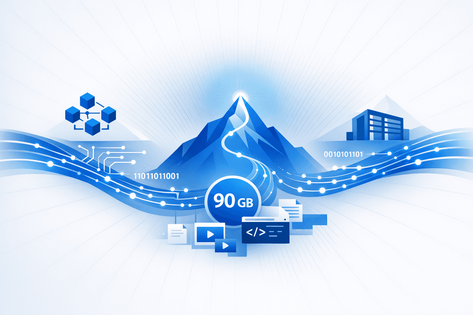 Everest Extortion Claims Against Poly and Iron Mountain