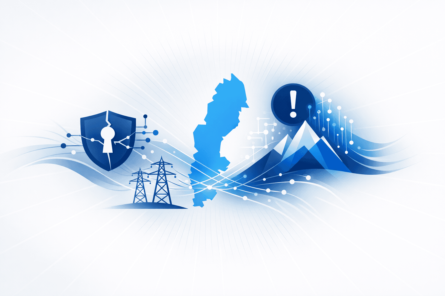 Everest Ransomware Attack on Sweden’s Svenska kraftnät