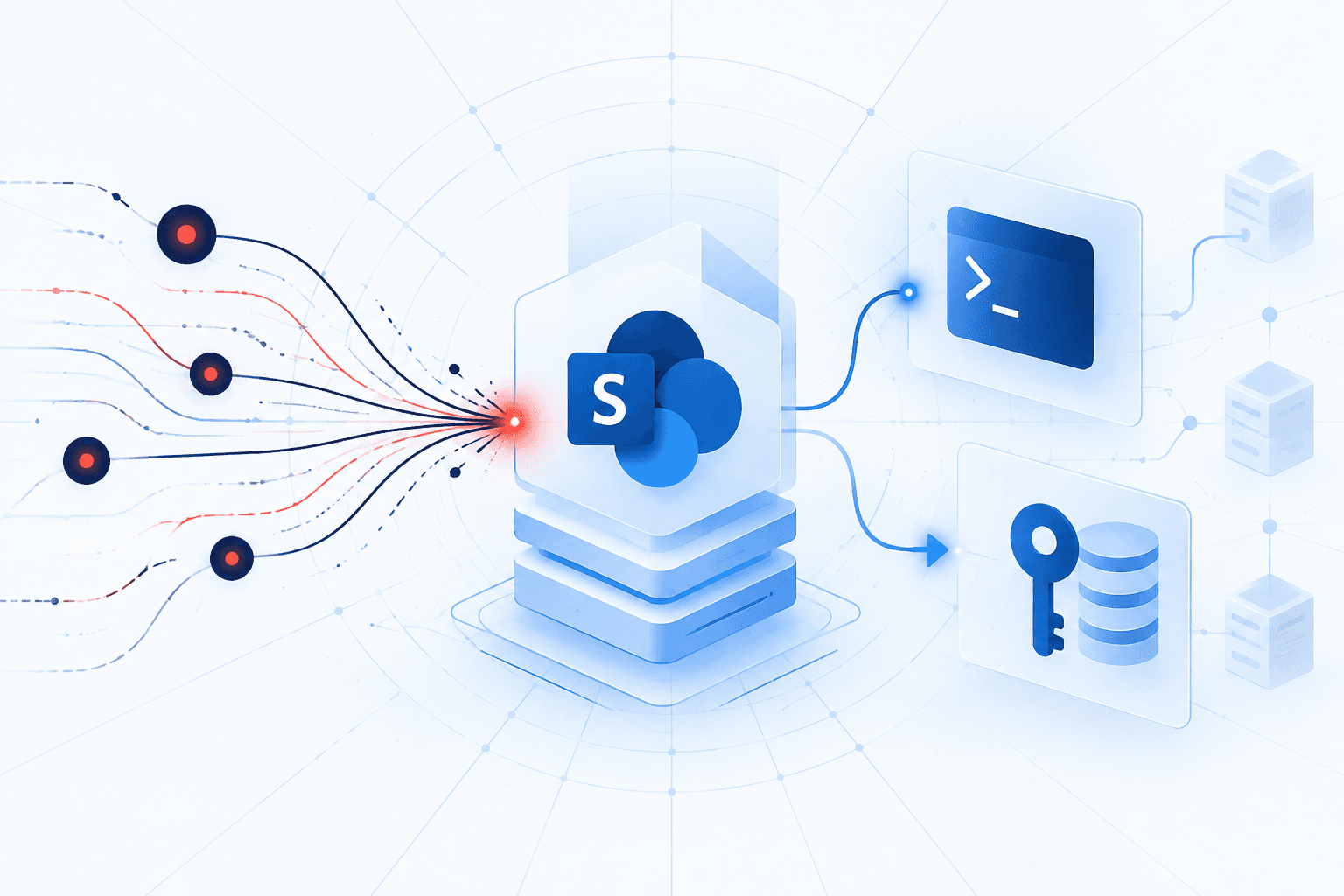 Exploited SharePoint Flaws Enable Remote Code Execution and Machine-Key Persistence