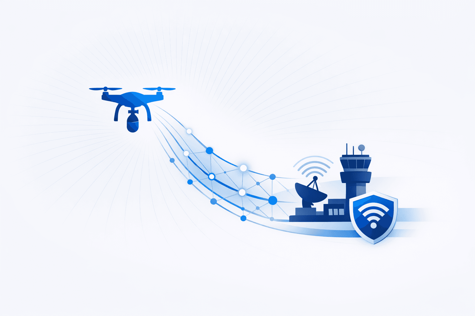 Explosive-Laden Drone Near Leipzig Airport Drives German Counter-Drone Expansion