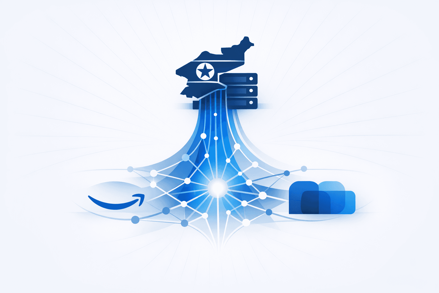 Exposed North Korean Server Linked Animators to Amazon and Max Productions