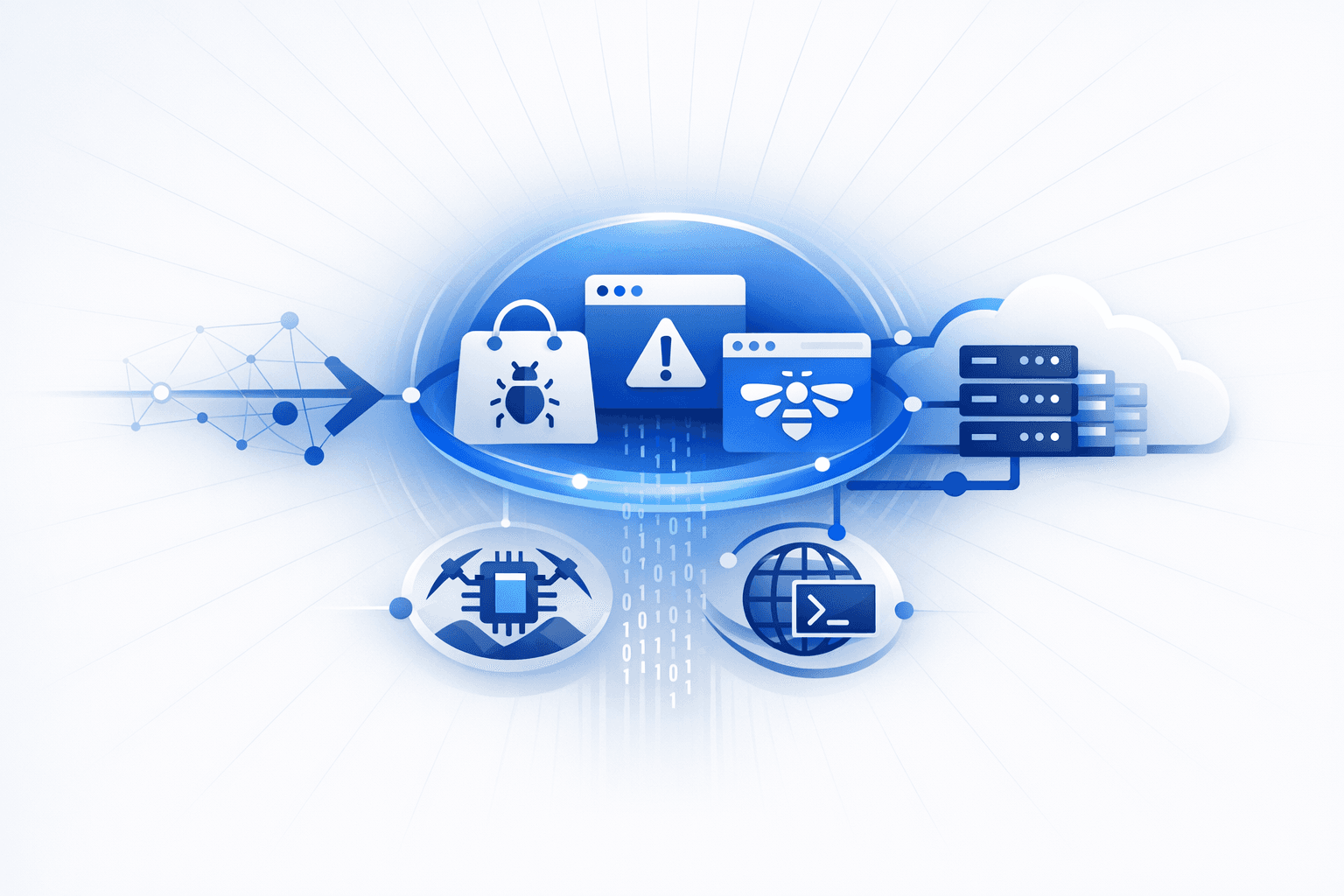 Exposed Vulnerable Training Apps Used to Breach Enterprise Cloud Environments