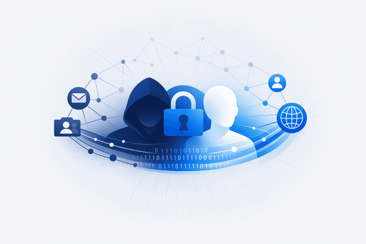 Extortion Scams Leveraging Fake Identities and Online Platforms