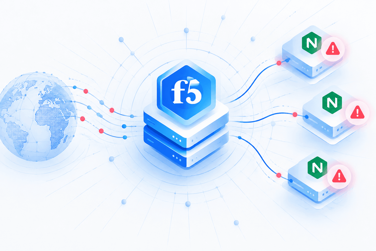 F5 Discloses Three Vulnerabilities Affecting Multiple NGINX Products