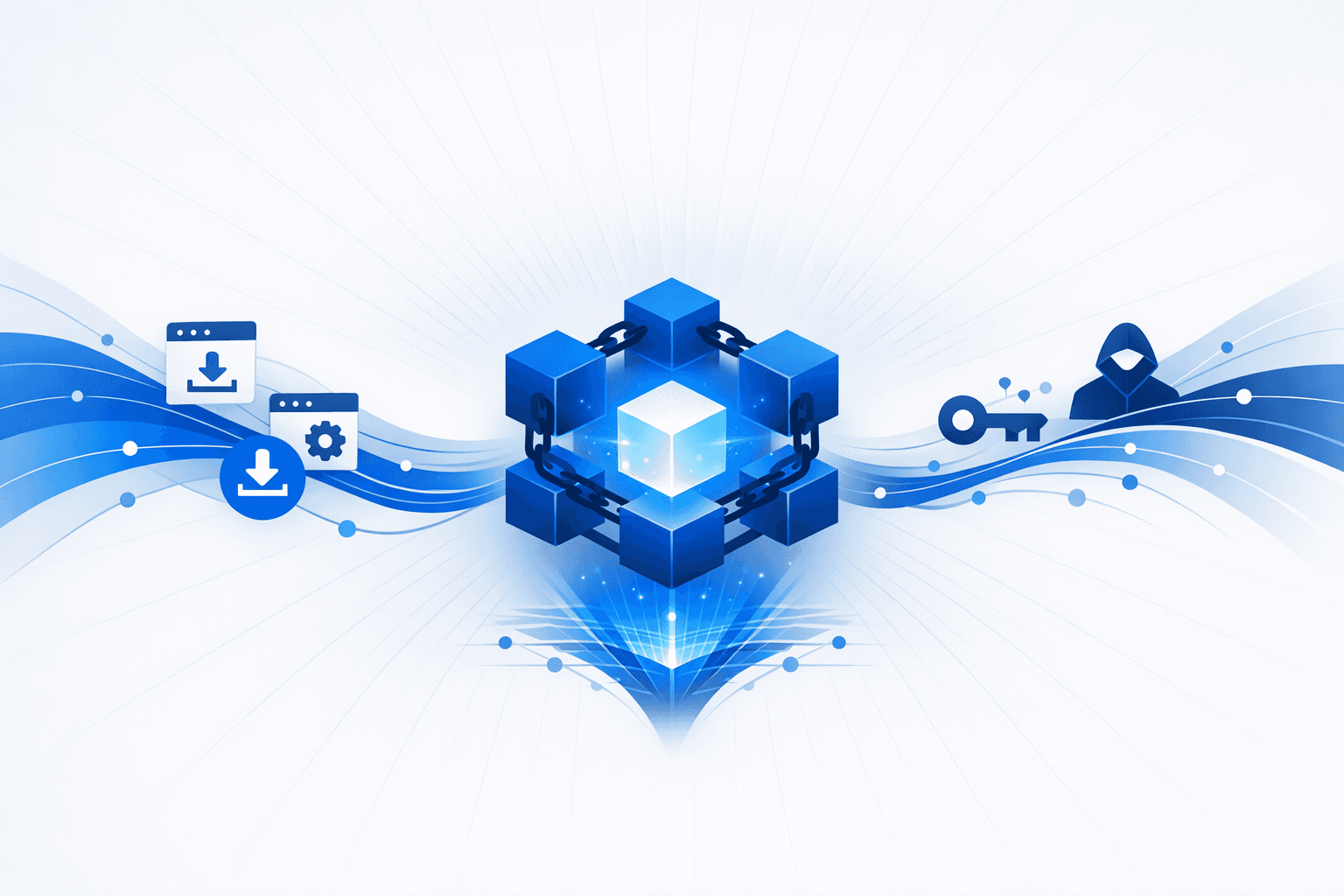 Fake AI Tool Repositories Deliver SmartLoader and Infostealers via Blockchain C2
